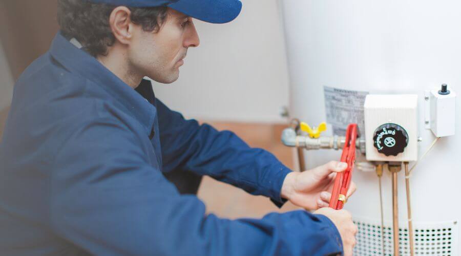 Expert burst pipe repair services in Sharon, SC